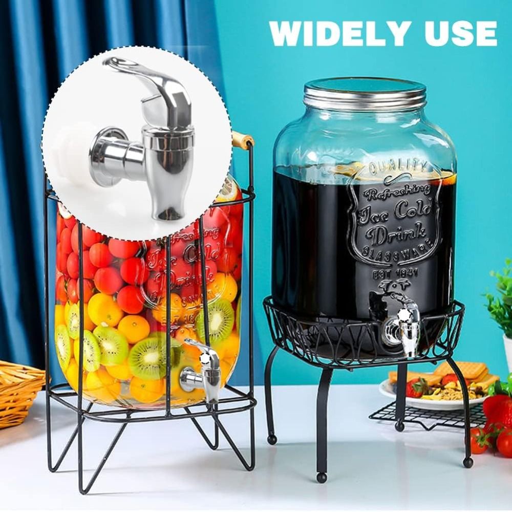 Wine Bottle Size - 16mm Wijnfleskraan Lekvrij Met Filter Drankdispenser