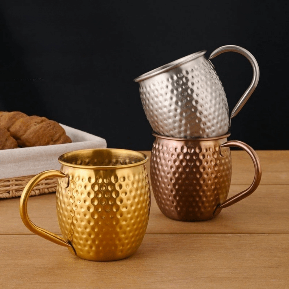 Creatieve 520ml Moscow Mule-mo - Wine Bottle Size recensie en prijs