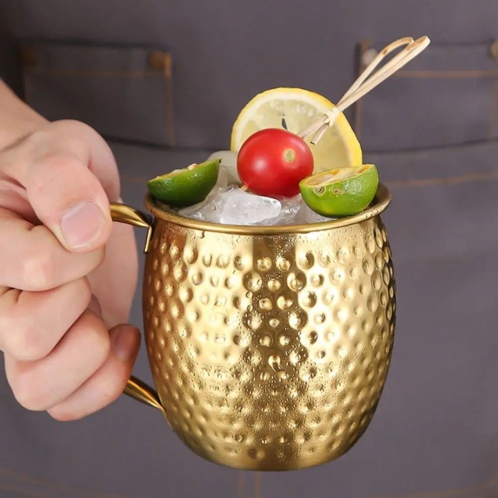 Creatieve 520ml Moscow Mule-mo - Wine Bottle Size recensie en prijs