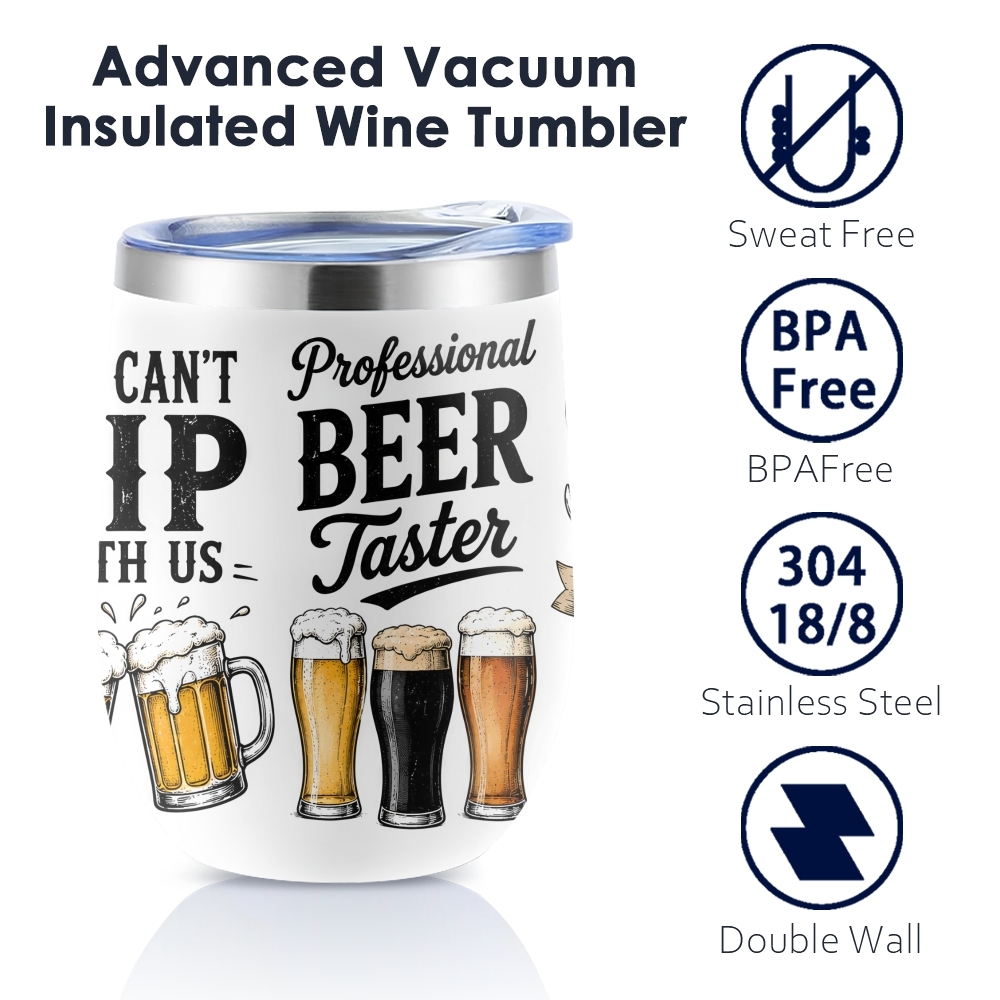 Grappige biercitaten vacuümfle - Beer And Wine Quote recensie en prijs