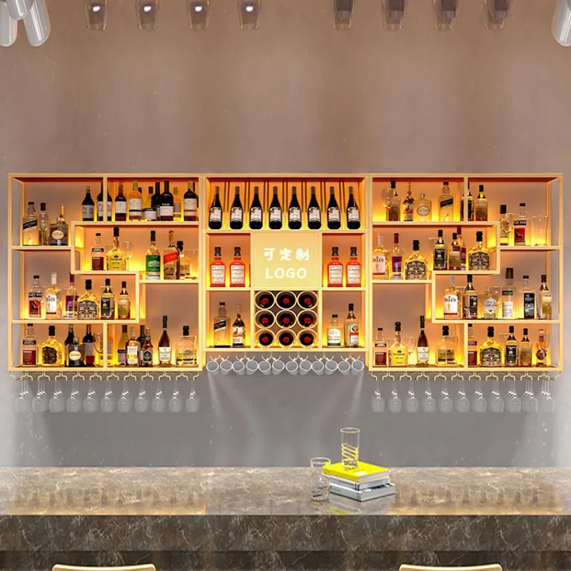 Woonkamer Keuken Wijnrek Bar D - Wine Bottle Size recensie en prijs