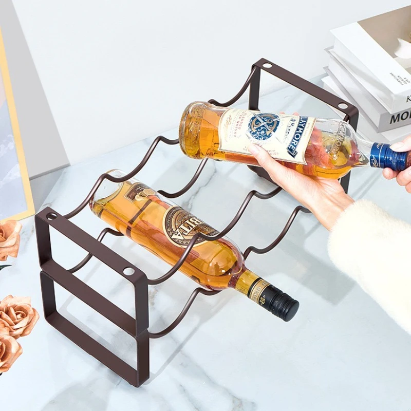 Nordic Style Creatief Rode Wij - Wine Bottle Size recensie en prijs