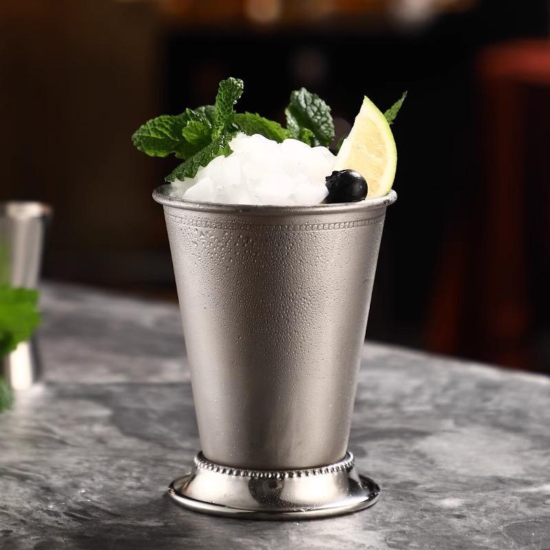 【MA】Roestvrijstalen Mint Julep - Wine With Beer Mix recensie en prijs
