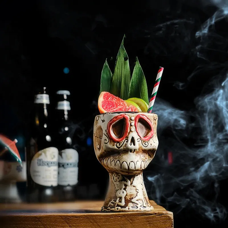 480ml Halloween Party Schedel  - Wine With Beer Mix recensie en prijs