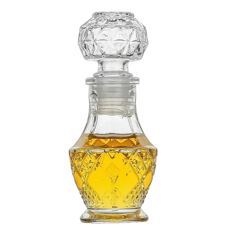 Whiskey Decanter voor sterke d - Wine Bottle Size recensie en prijs