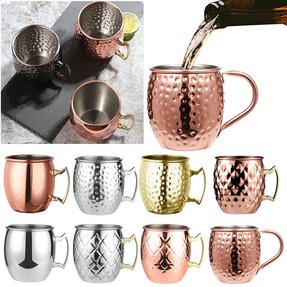 500Ml Cocktail Wijn Cup Moskou - Wine Beer Coffee Drink recensie en prijs