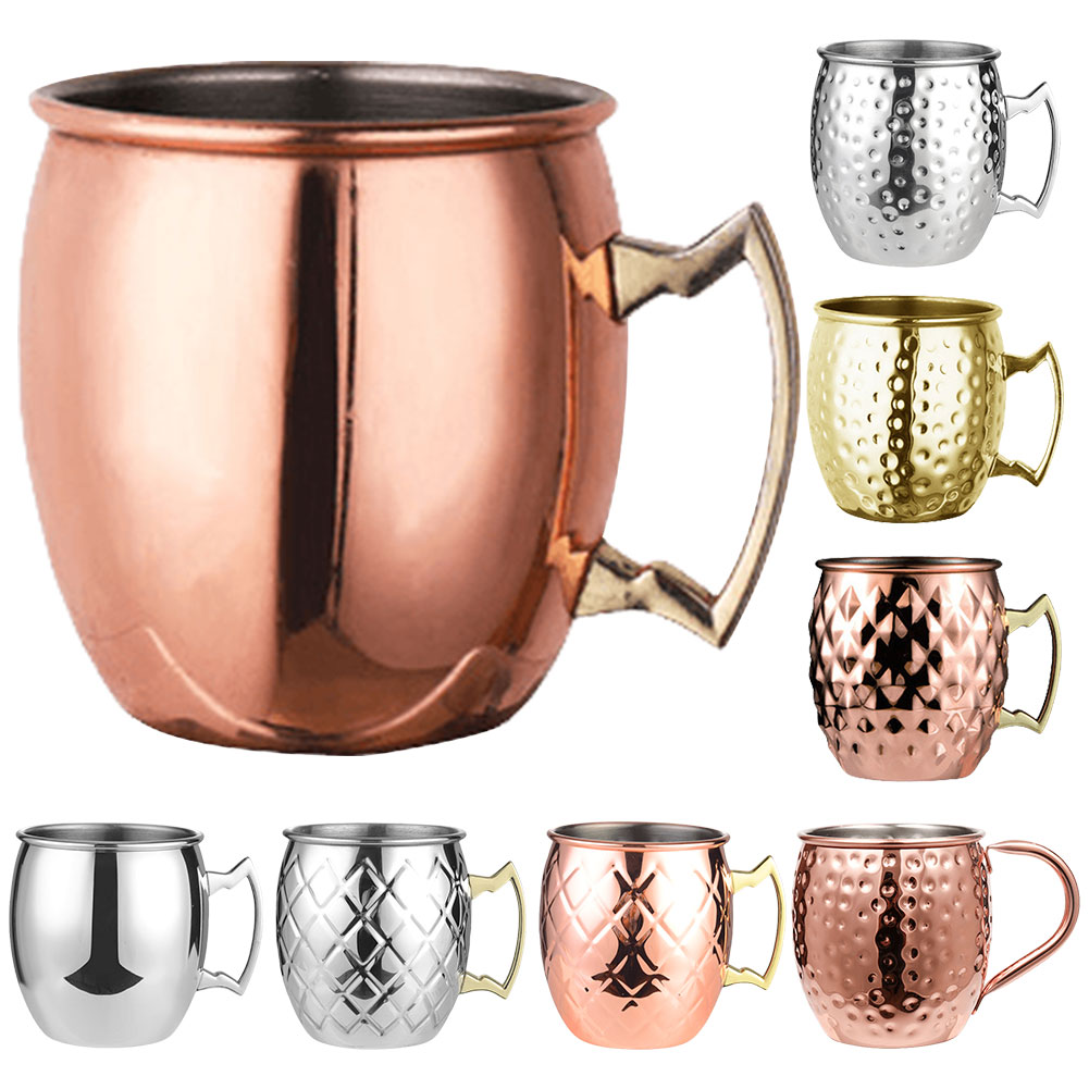 500Ml Cocktail Wijn Cup Moskou - Wine Beer Coffee Drink recensie en prijs