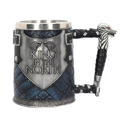 Vikingmok Vintage Koffiekop Ro - Wine Beer Whiskey Song recensie en prijs