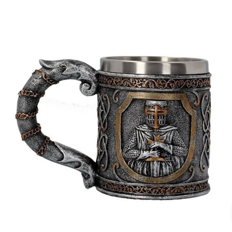 Vikingmok Vintage Koffiekop Ro - Wine Beer Whiskey Song recensie en prijs