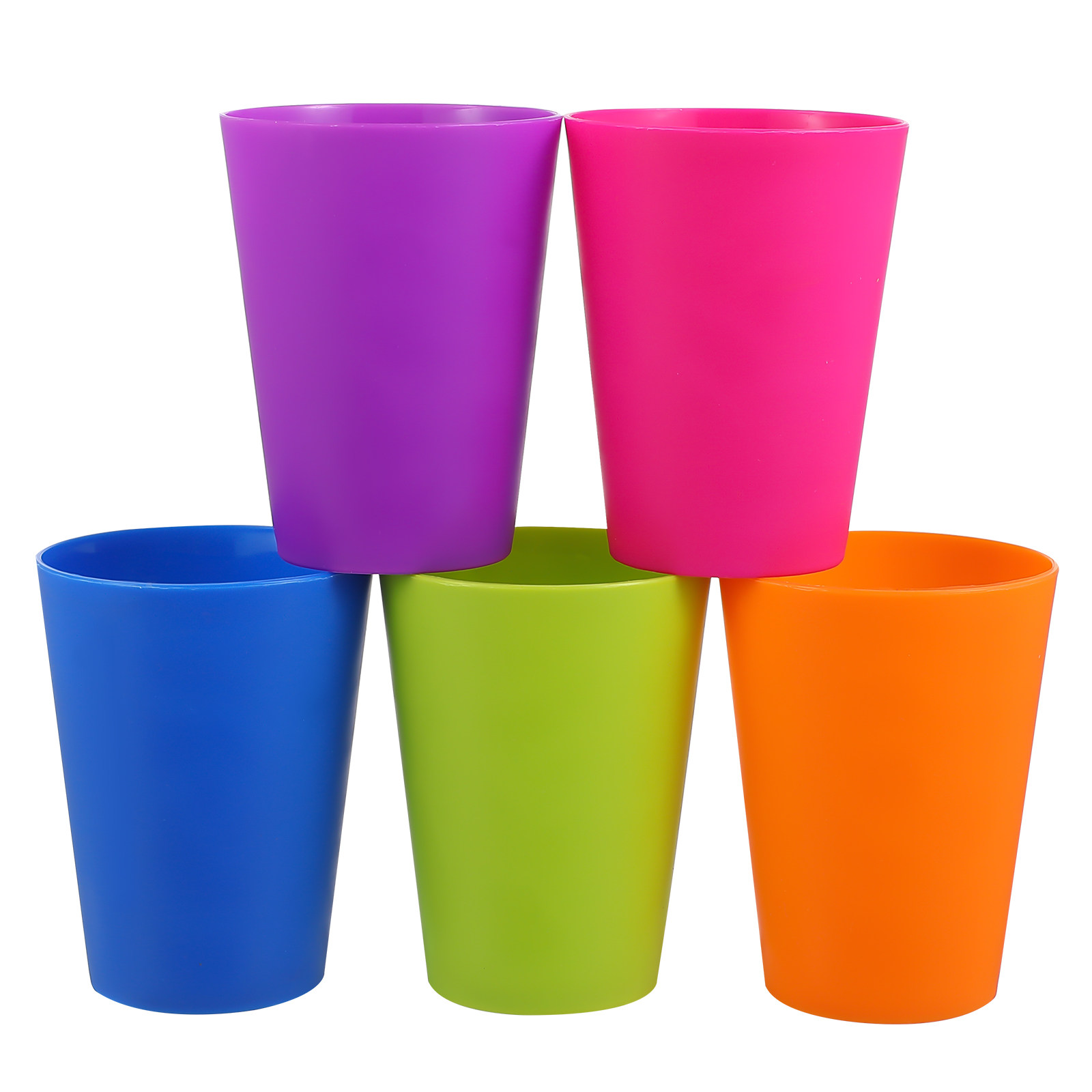 15 stuks gemengde kleuren plas - Wine With Beer Mix recensie en prijs