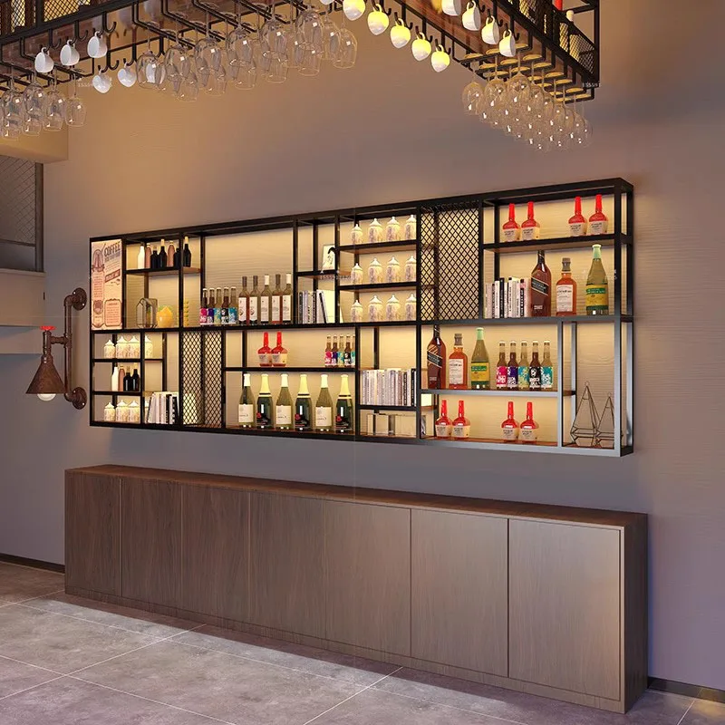 Buffetopslag Salon Wijnkast Di - Wine Bottle Size recensie en prijs