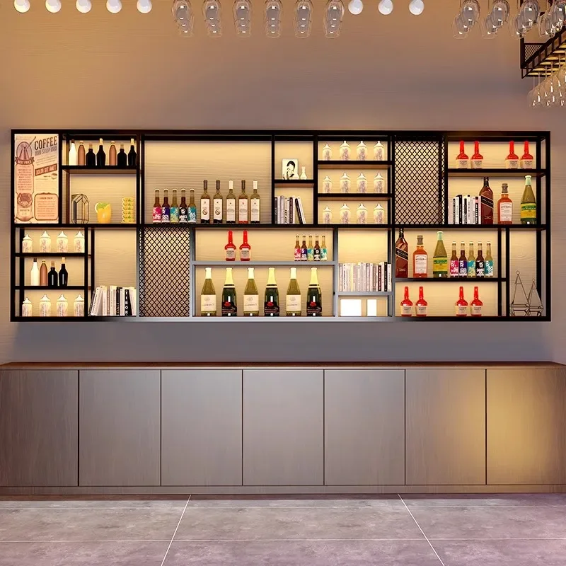 Buffetopslag Salon Wijnkast Di - Wine Bottle Size recensie en prijs