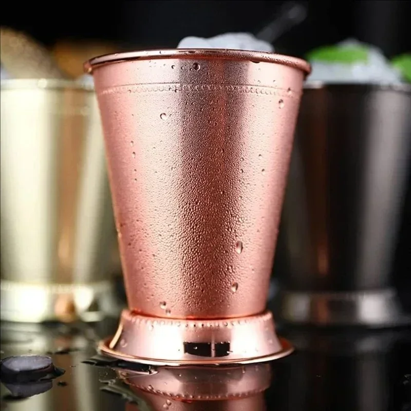 RVS Mint Julep Mok - Cocktailg - Wine With Beer Mix recensie en prijs