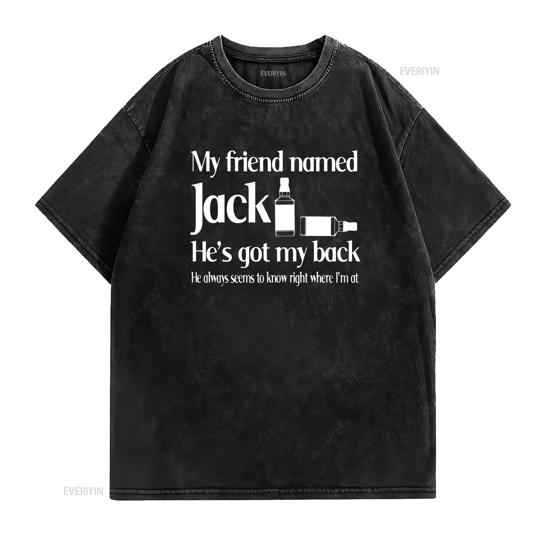 Songteksten T-shirt van Little - Beer And Wine Quote recensie en prijs