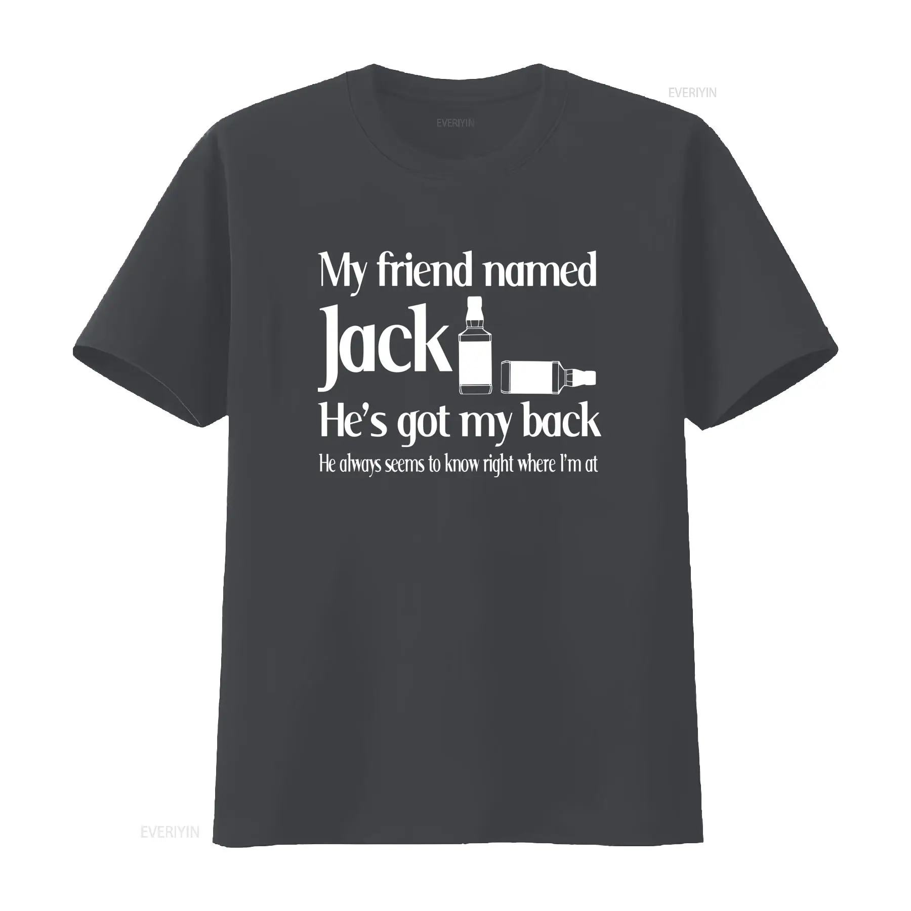 Songteksten T-shirt van Little - Beer And Wine Quote recensie en prijs