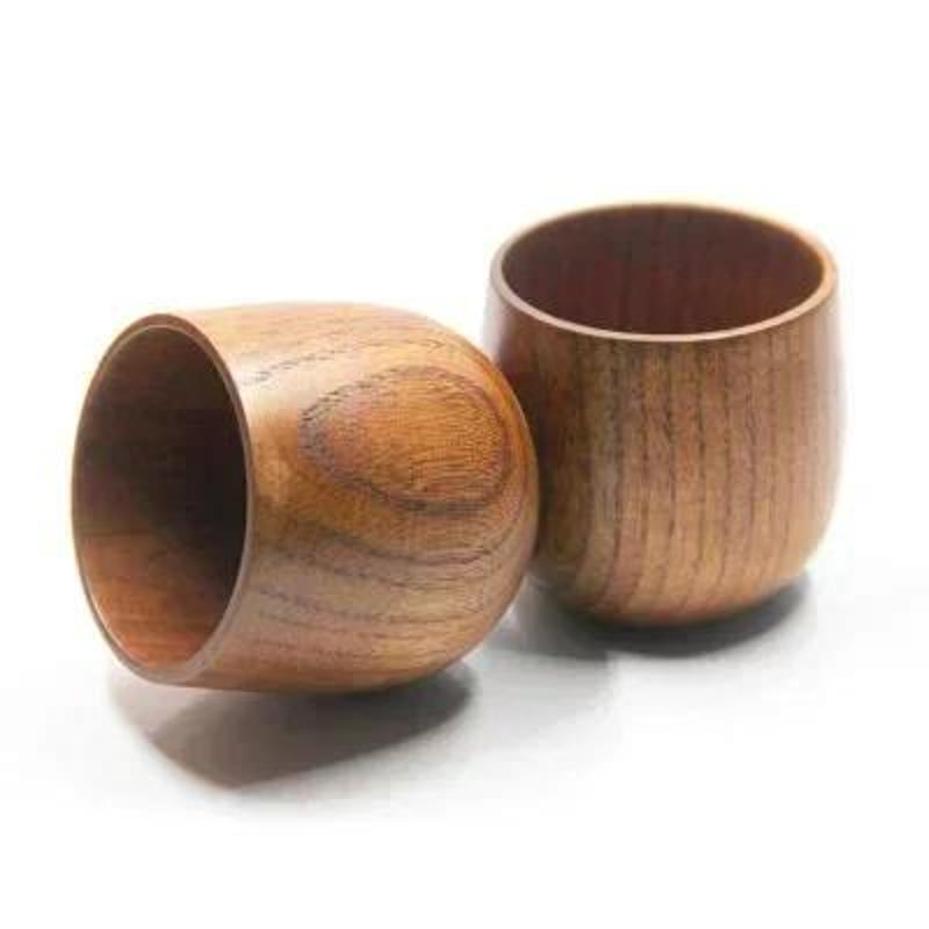 1 stuks herbruikbare houten be - Wine Beer Coffee Drink recensie en prijs